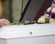 El macabro souvenir que recibió en el funeral de su abuela
