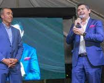 Unidos por San Juan aun no define si Martín acompañará Orrego o irá en un Lema aparte 