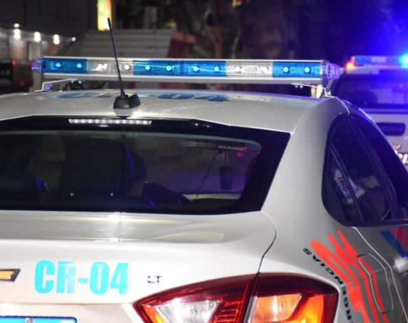Intentaron llevarse un auto y los descubrieron