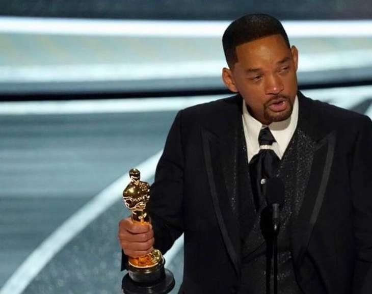 La Academia de Hollywood aceptó la renuncia inmediata de Will Smith