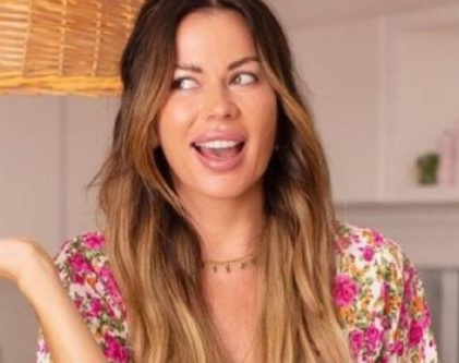 Karina Jelinek confirmó quién será el padrino de su bebé