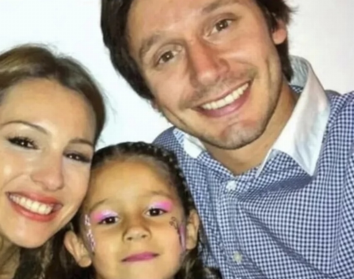 El texto inédito de Pampita que forma parte del libro de Benjamín Vicuña sobre su hija Blanca