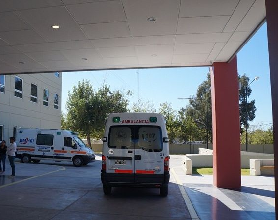 Se descuidaron y su hijo tomó veneno para garrapatas: Está internado