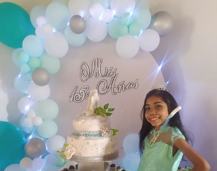 Murió Niurka Camacho, la niña que lloró reclamando por su derecho a la salud en Venezuela