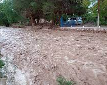 Sanjuaninos unidos por Barreal: juntan donaciones para los damnificados del temporal 