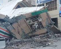 Un fuerte terremoto sacudió Taiwán pero ya pasó el peligro de tsunami en Japón