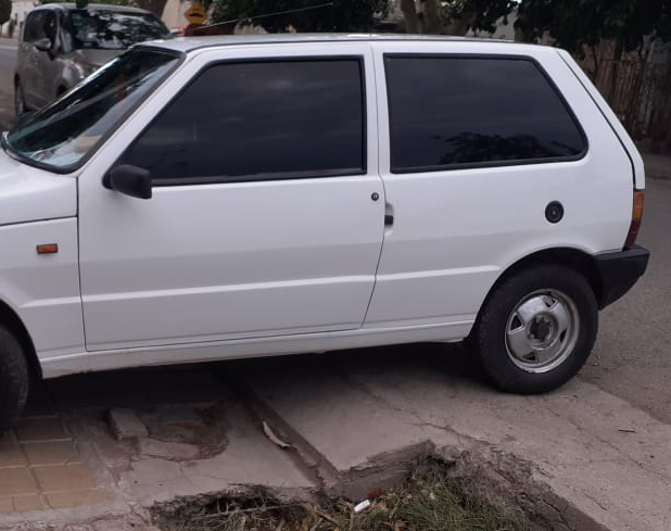 A un sanjuanino le robaron el auto en Mendoza y no le querían tomar la denuncia por un paro