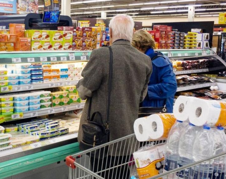 El 18,6% de los hogares se encuentra en condiciones de inseguridad alimentaria
