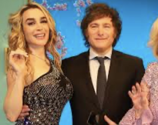 La tremenda crítica de Mirtha Legrand a Javier Milei y Fátima Flórez que detonó la mesaza: Son raros