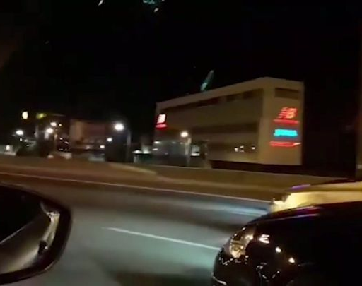 Corrían picadas atropellaron y abandonaron a un joven 