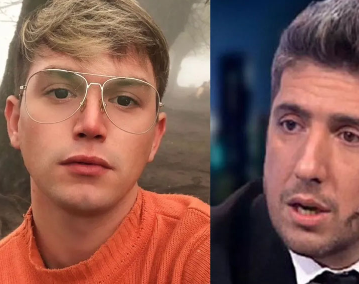 Lucas Benvenuto arremetió contra Jey Mammon por su decisión de ir a los Martín Fierro: "Abran los ojos"