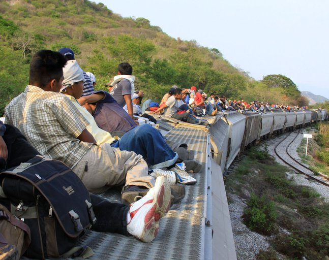 El éxodo masivo de nicaragüenses hacia Estados Unidos se dispara por la crisis política y económica