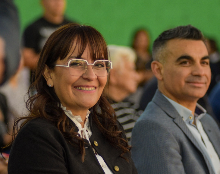 Es oficial: Daniela Rodriguez será la candidata de Chimbas Te Quiero
