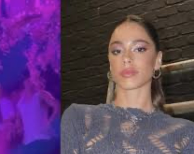 Tini Stoessel fue abucheada en una fiesta en Madrid: el video del incómodo momento
