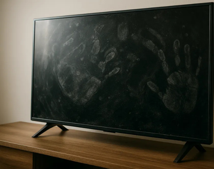 ¿Cómo limpiar la pantalla del televisor de la forma más práctica?