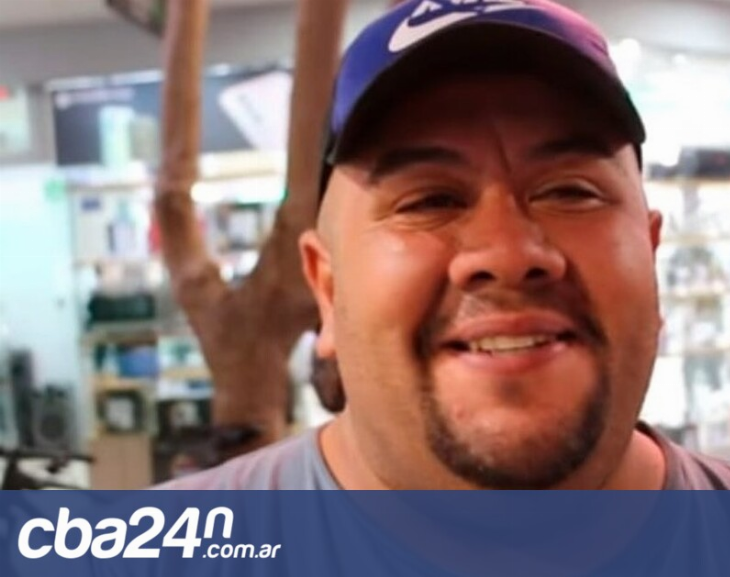Un delincuente internacional operaba en San Juan bajo la apariencia de juguetero