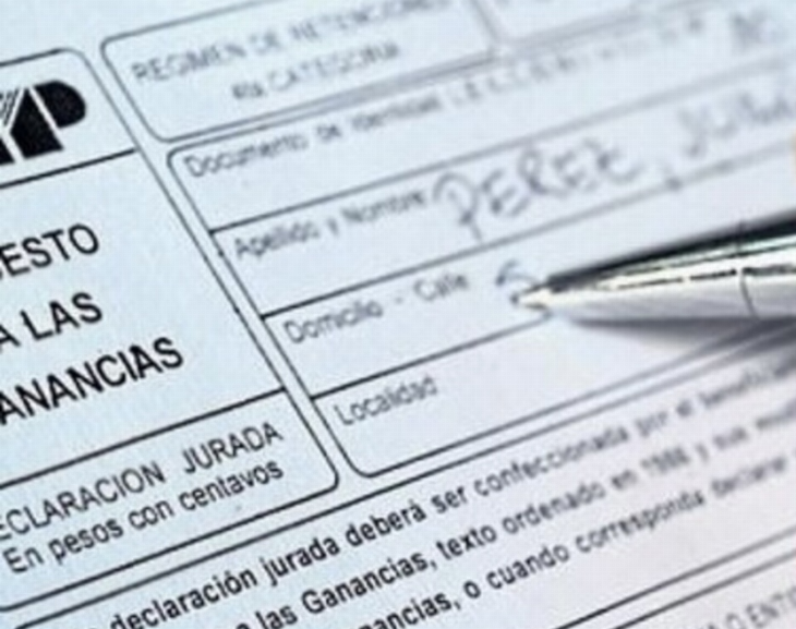 Impuesto a las Ganancias: el Gobierno sube el piso a $700.000 desde este mes