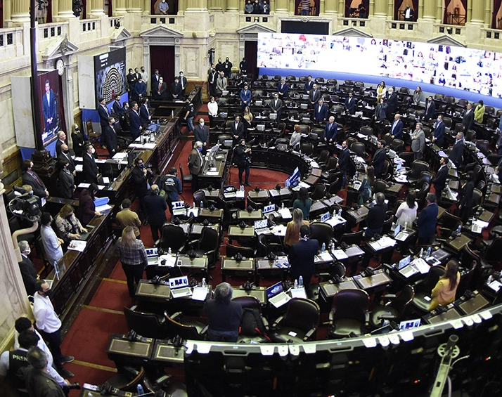 Presupuesto nacional 2021: San Juan recibirá partidas extra para viviendas y rutas