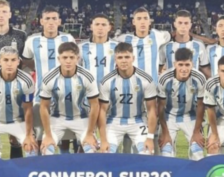 Chiqui Tapia lo hizo: Argentina será sede del Mundial Sub 20 y se clasifica automáticamente