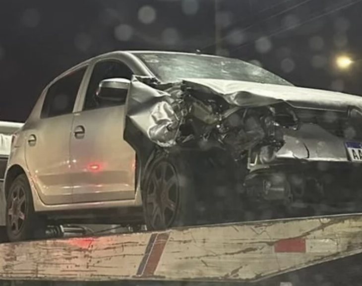 Un menor corría picadas, atropelló a una joven y la mató 