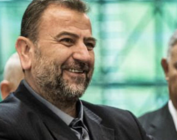 Murió el número dos de Hamas tras un ataque israelí en el Líbano