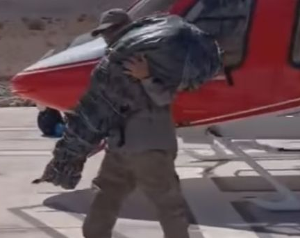 Ahora dicen que el cuerpo del Mercerdario sería de una andinista tucumana