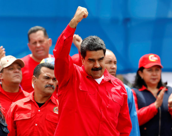 El régimen de Maduro amenazó a los observadores de la UE 