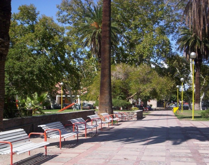 Se viene una seguidilla de días nublados