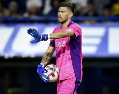 Boca puede quedarse sin arquero: Rossi no renovó el contrato