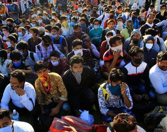 En el mundo ya murieron mas de un millón y medio de personas por Covid 19