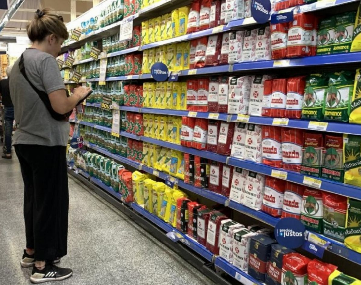 La inflación de agosto ya se proyecta arriba del 8%