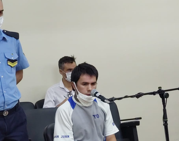 Yoselí Rodríguez: el único acusado pidió juicio abreviado 