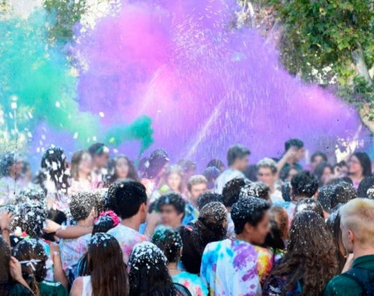 Varios UPD fueron desarticuladas con apoyo policial en los colegios