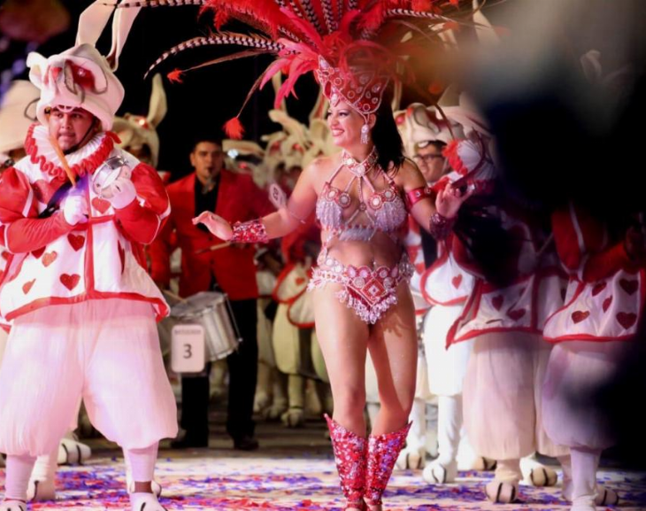 El Carnaval de San Juan vuelve con todo en Chimbas 