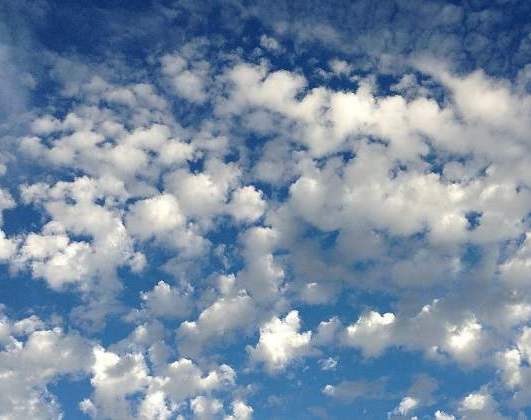 El fin de semana comienza con una máxima de 27 grados 