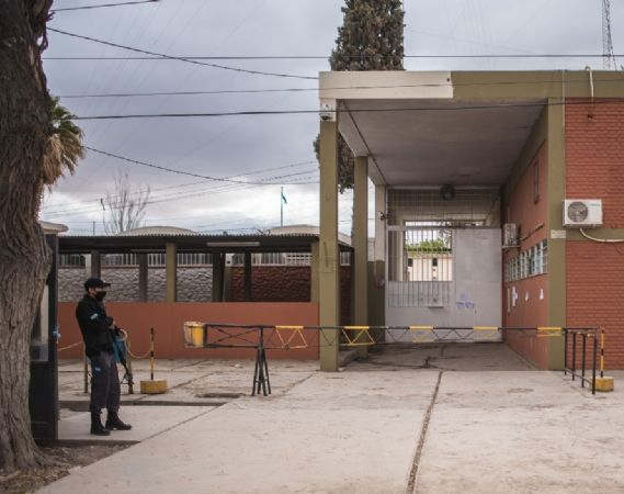 Una gresca en el penal terminó con 2 internos heridos