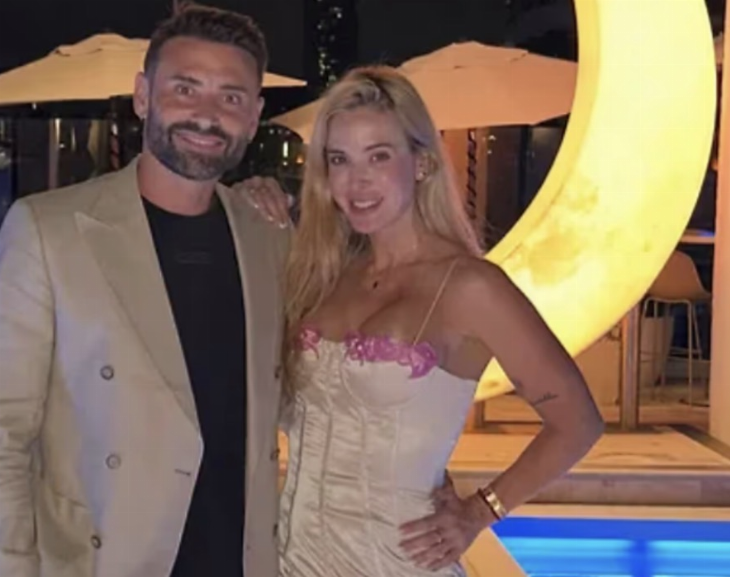 Jésica Cirio fue mamá por segunda vez: nació Kimi, su primer hijo con Nicolás Trombino