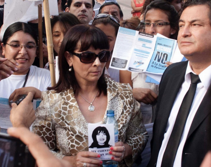 Imputaron a dos sindicalistas por el secuestro de Marita Verón 