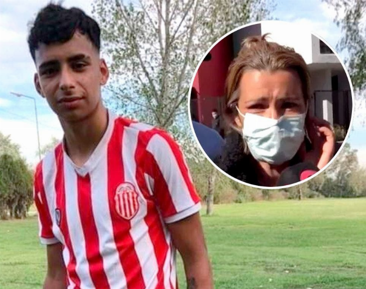 Gatillo fácil: La familia de Lucas González donó sus órganos