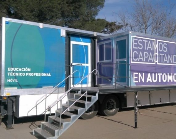 Capacitarán en oficios a los sectores más vulnerables de la sociedad 