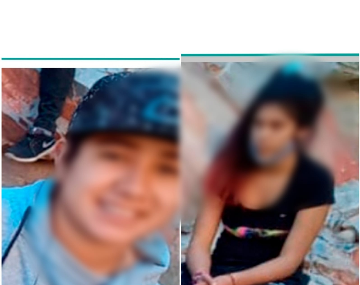 Luego de una intensa búsqueda, aparecieron las dos menores que se habían ido del Hogar de Menores