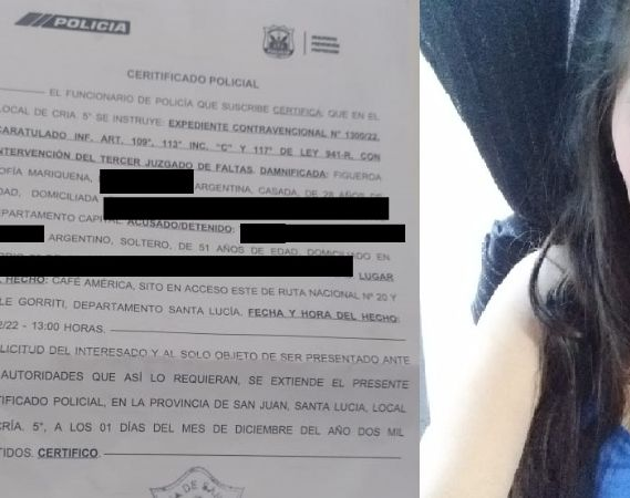 Polémica por un hombre que recibió solo una multa por filmar a una mujer
