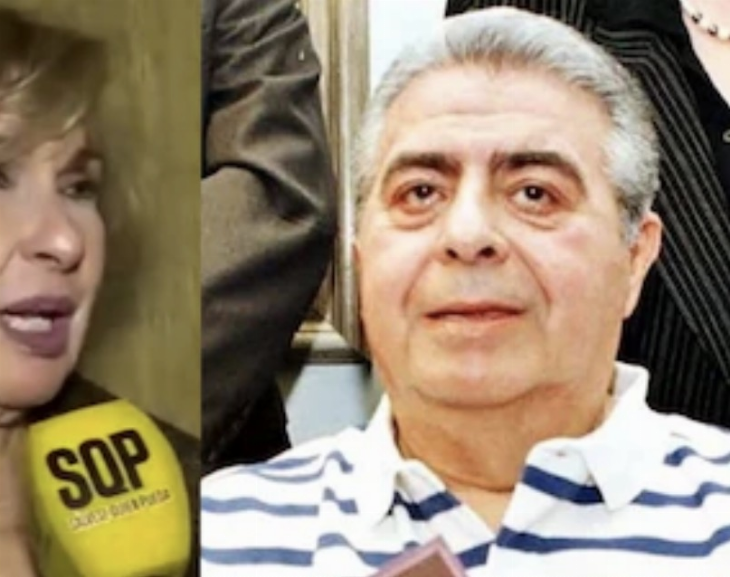 Georgina Barbarossa recordó el acoso que sufrió de Jorge Porcel y lanzó una durísima frase