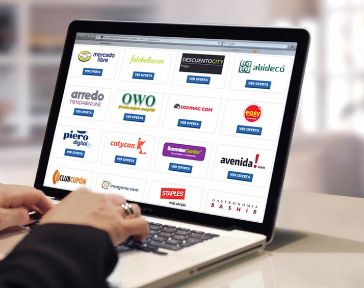 Llega el Cibermonday con descuentos en más de mil marcas