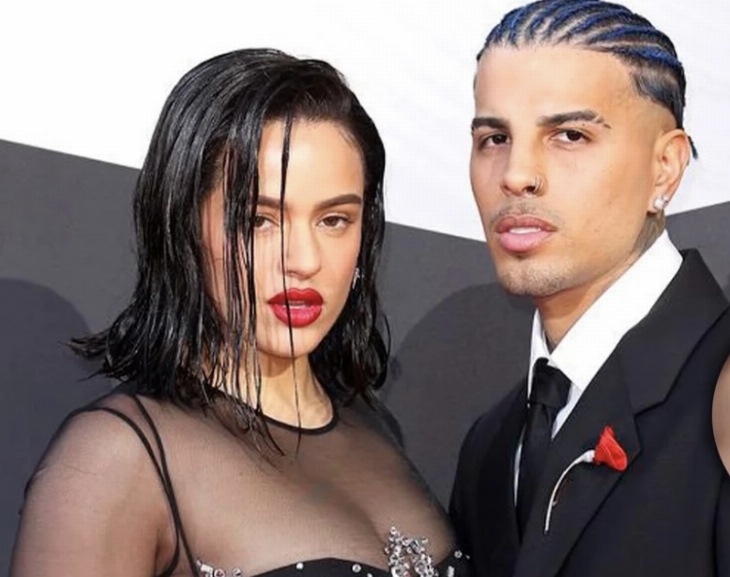 Rosalía y Rauw Alejandro ponen fin a su relación cuatro meses después de anunciar su boda