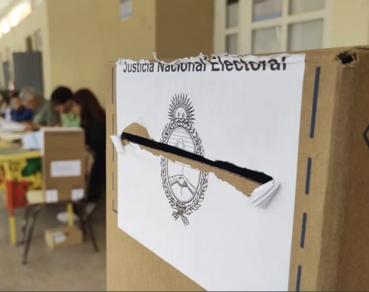 Ausentismo histórico: con una participación del 74% fue la elección presidencial con más baja participación desde 1983