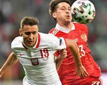 Polonia anunció que pedirá a la FIFA no jugar el repechaje para el Mundial de Qatar contra Rusia