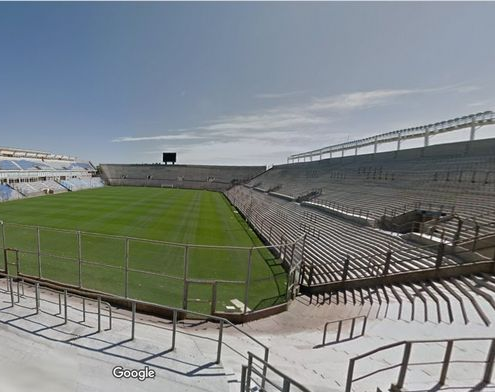 Desde el Gobierno negaron que haya una reducción en el aforo del partido entre Argentina-Brasil