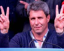 Sergio Uñac: "Somos parte del proyecto político que dirigen Cristina y Alberto"