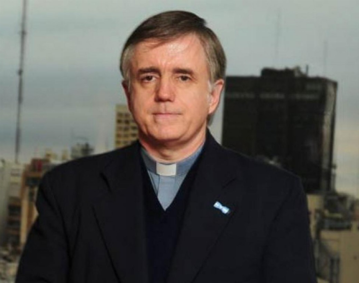El padre Julio César Grassi pidió salir en libertad condicional